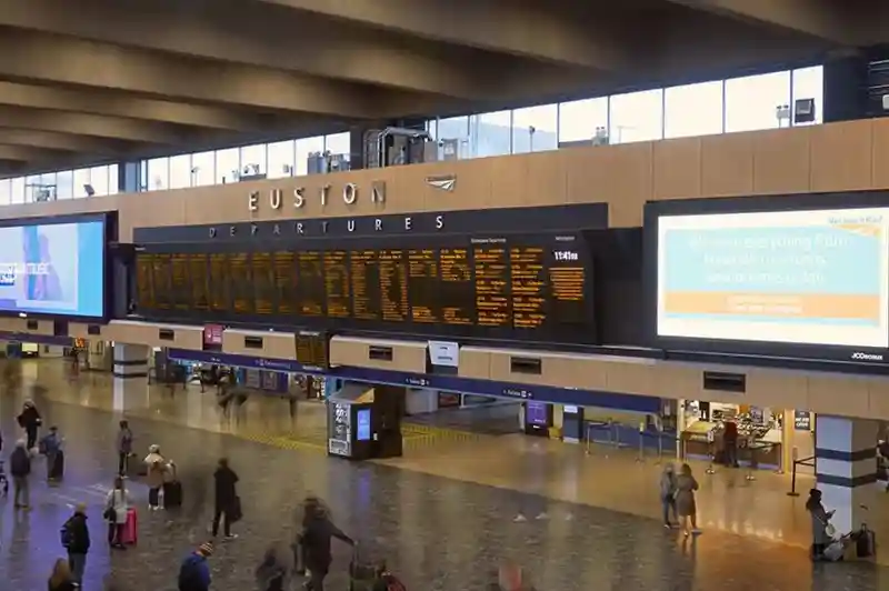 Euston taxi, taxis, cab, cabs, car, cars, minicab, minicabs, transfer, transfers, Station to LHR