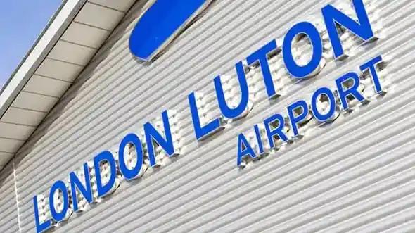 Luton cab Service