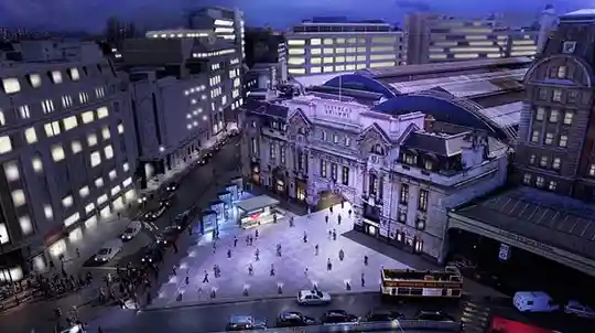 Victoria Station | Heathrow Taxis Quote | Cheap Airport Cabs & London Minicabs Transfers Service