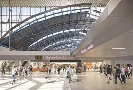 Waterloo Station Taxi | Heathrow Taxis Quote | Cheap Airport Cabs & London Minicabs Transfers Service